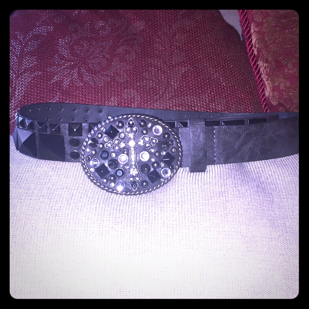 Studded Belt from the Buckle